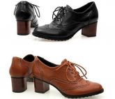 Sapato Oxford Cód. 031