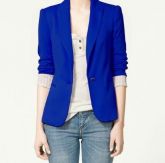 Blazer Várias Cores Cód. 116