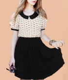 Vestido Bonequinha Vintage