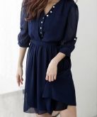 Vestido Casual Leve Cód. 016