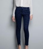 Calça estampa leopardo Cód. 049