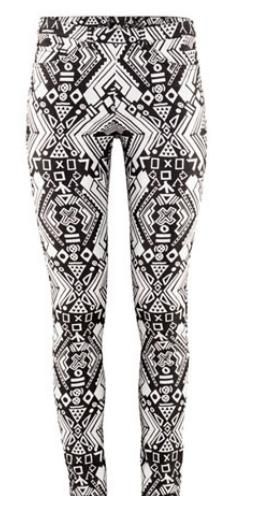 Calça Estampa África Cód. 008
