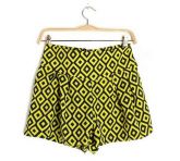 Shorts Geométrico Cód. 046