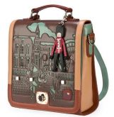 Bolsa Vintage Soldado Inglês Cód. 017