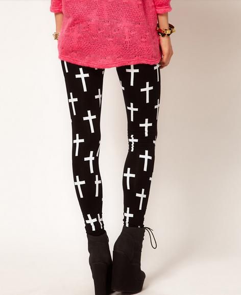 Legging Cruz Cód. 053