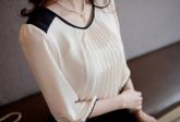 Blusa Black&White Cód. 006
