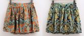 Minissaia Estampada Cód. 039