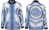 Camisa Estampa Azulejo Português Cód. 106
