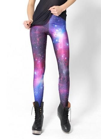 Legging Galaxy Cód. 104