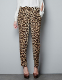 Calça Leopardo Cód. 068