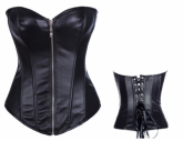 Corset Preto Sexy