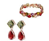 Conjunto Banhado Ouro 18k