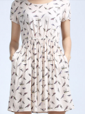 Vestido Birds Cód. 082