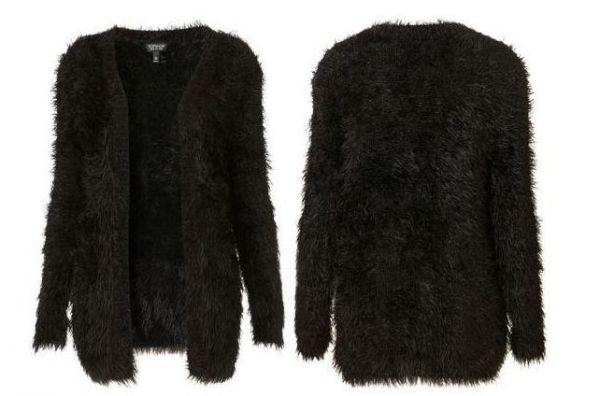 Cardigan Fashion Lã Cód. 057